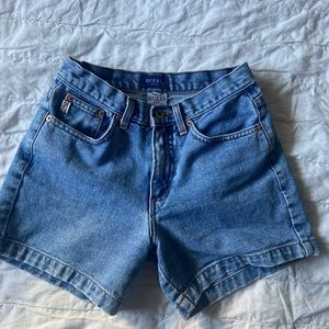 Guess Jean shorts